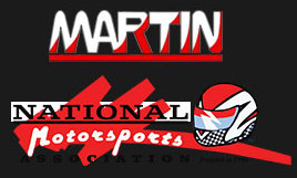 Martin National Motorsports